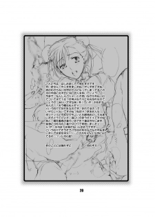 [Honey QP] Tare Chichi wo Mederu Hon [Gundam Seed] - page 17