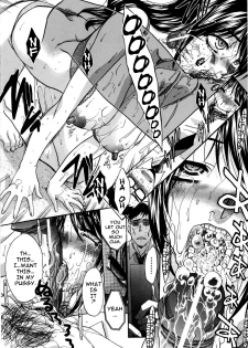 [Itaba Hiroshi] 10 Nenbun Okasu Ch. 3-4 | The Same School [English] [darknight] - page 32