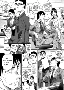 [Itaba Hiroshi] 10 Nenbun Okasu Ch. 3-4 | The Same School [English] [darknight] - page 1