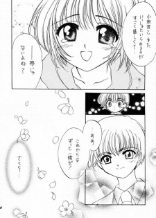 (CR28) [Purin Yokochou (Ouka Sushi)] PETIT LOVERS 4 (Card Captor Sakura) - page 19