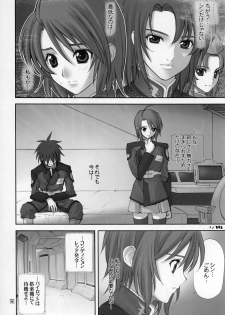 (C68) [Oh!saka Spirits (Ugeppa, Aiyama Toshikazu, Uzu)] Uganda mk2 (Gundam SEED Destiny) - page 18