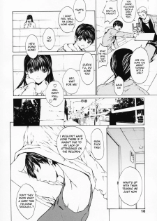 [Okawari] Girl Ch.1-4 [ENG][Decensored] - page 10