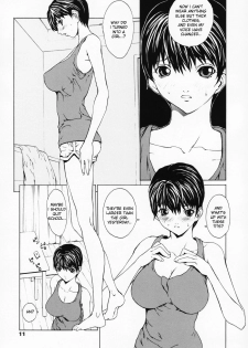 [Okawari] Girl Ch.1-4 [ENG][Decensored] - page 11
