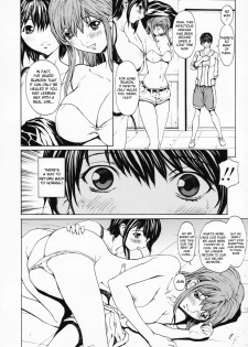 [Okawari] Girl Ch.1-4 [ENG][Decensored] - page 43