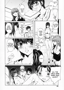 [Okawari] Girl Ch.1-4 [ENG][Decensored] - page 42