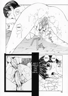 [Okawari] Girl Ch.1-4 [ENG][Decensored] - page 16