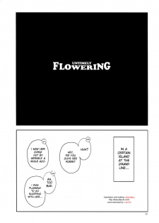 (C75) [Rojiura Jack (Jun)] Untimely Flowering (One Piece) [English] [desudesu] - page 2