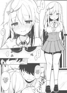 (C94) [Chocolate Synapse (Shika Yuno)] Boku no Kanojo o Shoukai Shimasu 3 (Hinabita) [English] - page 14