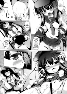 (SC2017 Winter) [Nechorapoddo (Nanpuu)] Akatsuki-chan o xx Shitai!! (Kantai Collection -KanColle-) [English] {Doujins.com} - page 7