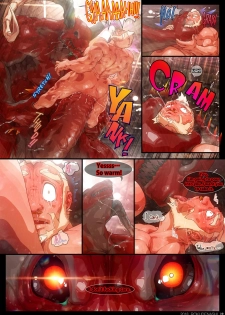 [Rokudenashi] GOZZ in EML Another Ver. [2P Color + Extreme Milk] - page 27