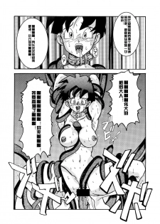 [Light Rate Port Pink] Tanjou!! Aku no Onna Senshi - Videl Sennou Kaizou Keikaku (Dragon Ball Z) [Chinese] [村长个人汉化] - page 27