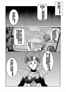 [Light Rate Port Pink] Tanjou!! Aku no Onna Senshi - Videl Sennou Kaizou Keikaku (Dragon Ball Z) [Chinese] [村长个人汉化] - page 5