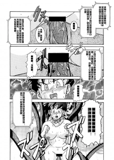 [Light Rate Port Pink] Tanjou!! Aku no Onna Senshi - Videl Sennou Kaizou Keikaku (Dragon Ball Z) [Chinese] [村长个人汉化] - page 22