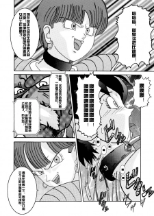 [Light Rate Port Pink] Tanjou!! Aku no Onna Senshi - Videl Sennou Kaizou Keikaku (Dragon Ball Z) [Chinese] [村长个人汉化] - page 16