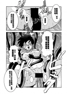 [Light Rate Port Pink] Tanjou!! Aku no Onna Senshi - Videl Sennou Kaizou Keikaku (Dragon Ball Z) [Chinese] [村长个人汉化] - page 28