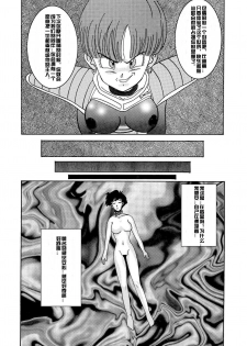 [Light Rate Port Pink] Tanjou!! Aku no Onna Senshi - Videl Sennou Kaizou Keikaku (Dragon Ball Z) [Chinese] [村长个人汉化] - page 18