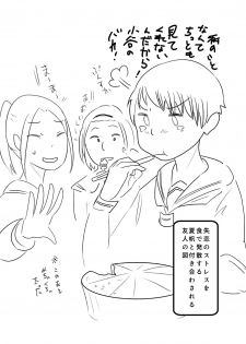 [Hazuki] Himanka Manga - page 50