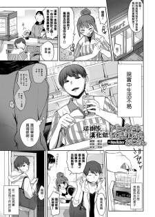 [Kurimoti Tiduru] Virtual Shirokami TS Musume NewTuber Oji-san | Virtual White-haired Gender Bender Newtuber Oji-san (COMIC Anthurium 2018-07) [Chinese] [瑞树汉化组] [Digital] - page 1