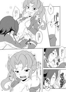 [Tai no Okashira (Matsubara Kanabun)] Midorikawa Ijiri (Inazuma Eleven) [Digital] - page 8