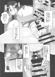 (C94) [Teraoka Digital Works (Endou Tatsumi)] Raikou Kobonnou (Fate/Grand Order) - page 11