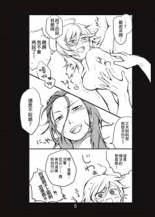 [Take] 新婚言ノ葉編 (Naruto) [Chinese] [沒有漢化]  [Digital] - page 6