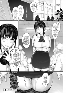 [Kiriyama Taichi] a tribute into teacher | a tribute to teacher (COMIC HOTMiLK Koime Vol. 10) [English] {darknight} [Digital] - page 16