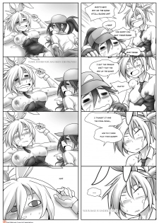 [Kimmundo] Hardstuck Bronze (League Of Legends) [English] (HD) (Complete) - page 21