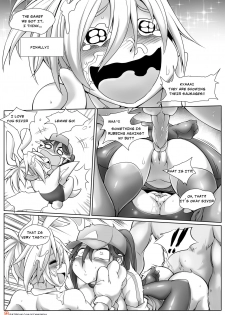 [Kimmundo] Hardstuck Bronze (League Of Legends) [English] (HD) (Complete) - page 16