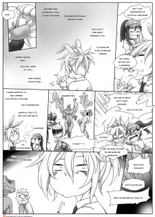 [Kimmundo] Hardstuck Bronze (League Of Legends) [English] (HD) (Complete) - page 22