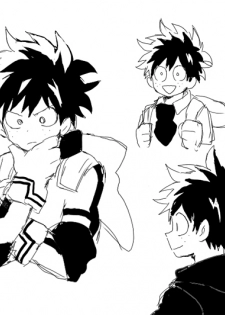 [Ton] deku ochako log r18 (Boku no Hero Academia) - page 3