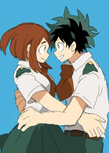 [Ton] deku ochako log r18 (Boku no Hero Academia) - page 4