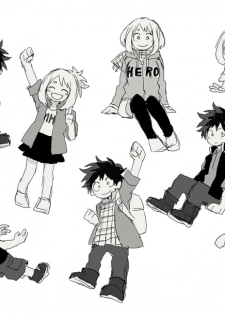 [Ton] deku ochako log r18 (Boku no Hero Academia) - page 5