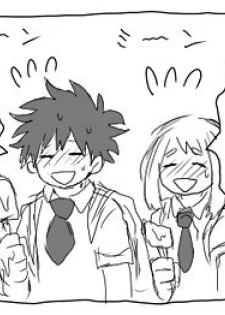 [Ton] deku ochako log r18 (Boku no Hero Academia) - page 12