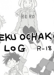 [Ton] deku ochako log r18 (Boku no Hero Academia)