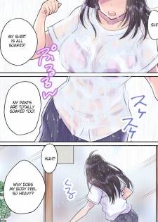 [Amulai Sweet Factory (Torajima Tao)] TS Ame Chuihou ~Fushigina Ame De Hen Warujinsei~ [English] [HuSelf] [Digital] [Incomplete] - page 7