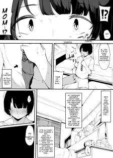 [BlossomSphere (Sakurayu Hal)] Mamatorare - Yasashikute Daisuki na Kaa-san wa Class no Doukyuusei ni... [English] [Januz] [Digital] - page 5