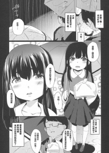 (C91) [horonaminZ (horonamin)] Shoujo Terrarium 2 [Chinese] [萌新報社漢化] - page 6