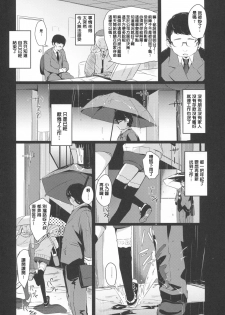 (C91) [horonaminZ (horonamin)] Shoujo Terrarium 2 [Chinese] [萌新報社漢化] - page 5