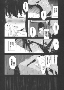 (C91) [horonaminZ (horonamin)] Shoujo Terrarium 2 [Chinese] [萌新報社漢化] - page 13