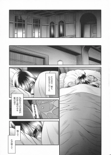 (C94) [Circle Taihei-Tengoku (Horikawa Gorou)] Shinsou no Reijou Joukan - page 25