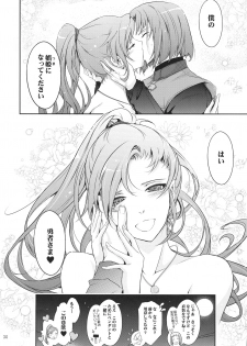 (C94) [Garyuh-Chitai (TANA)] Kare ga Watashi o Katta Wake. (Dragon Quest XI) - page 30