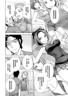 [Fujisaka Kuuki] Opparadise wa Shinryouchu | 欧派天国诊疗中 Ch. 4-7 [Chinese] [前线作♂战♀基地] [Digital] - page 28