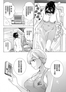 [Fujisaka Kuuki] Opparadise wa Shinryouchu | 欧派天国诊疗中 Ch. 4-7 [Chinese] [前线作♂战♀基地] [Digital] - page 3