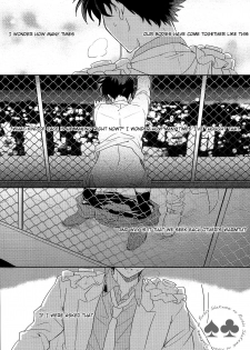 (C89) [UKSO (Niratama)] Answer Is Near (Detective Conan) [English] [Decensored] - page 4