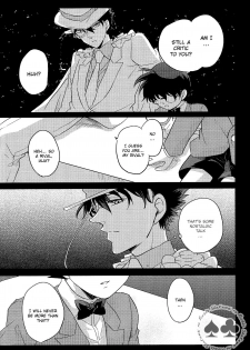 (C89) [UKSO (Niratama)] Answer Is Near (Detective Conan) [English] [Decensored] - page 18