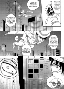 (C89) [UKSO (Niratama)] Answer Is Near (Detective Conan) [English] [Decensored] - page 8