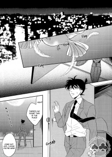 (C89) [UKSO (Niratama)] Answer Is Near (Detective Conan) [English] [Decensored] - page 36