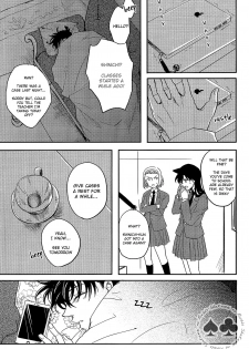 (C89) [UKSO (Niratama)] Answer Is Near (Detective Conan) [English] [Decensored] - page 14