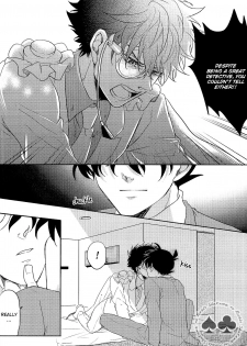 (C89) [UKSO (Niratama)] Answer Is Near (Detective Conan) [English] [Decensored] - page 46