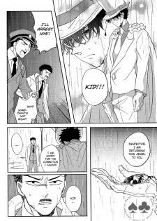 (C89) [UKSO (Niratama)] Answer Is Near (Detective Conan) [English] [Decensored] - page 11